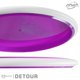 thumbnail image 2 of Disc Golf MVP Disc Sports Neutron Detour 170-175 g, 2 of 6