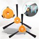 thumbnail image 4 of Kit de Accesorios XIBANY Piezas de Repuesto para Robot Aspirador ECOVACS DEEBOT 600 601 605 710 N79 N79S Yeedi K600 K700, 4 of 5