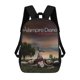 thumbnail image 1 of Mochila Desmarcar Diarios de Vampiros, 1 of 6