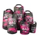 thumbnail image 5 of 6x Bolsa Seca Impermeable Bolsa De Almacenamiento Seca Hermética Para Navegar Mochilero Canoa Rosa, 5 of 5