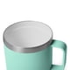 thumbnail image 5 of Vaso para beber YETI Rambler, 414 ml, con aislamiento al vacío, espuma de mar, 5 of 9