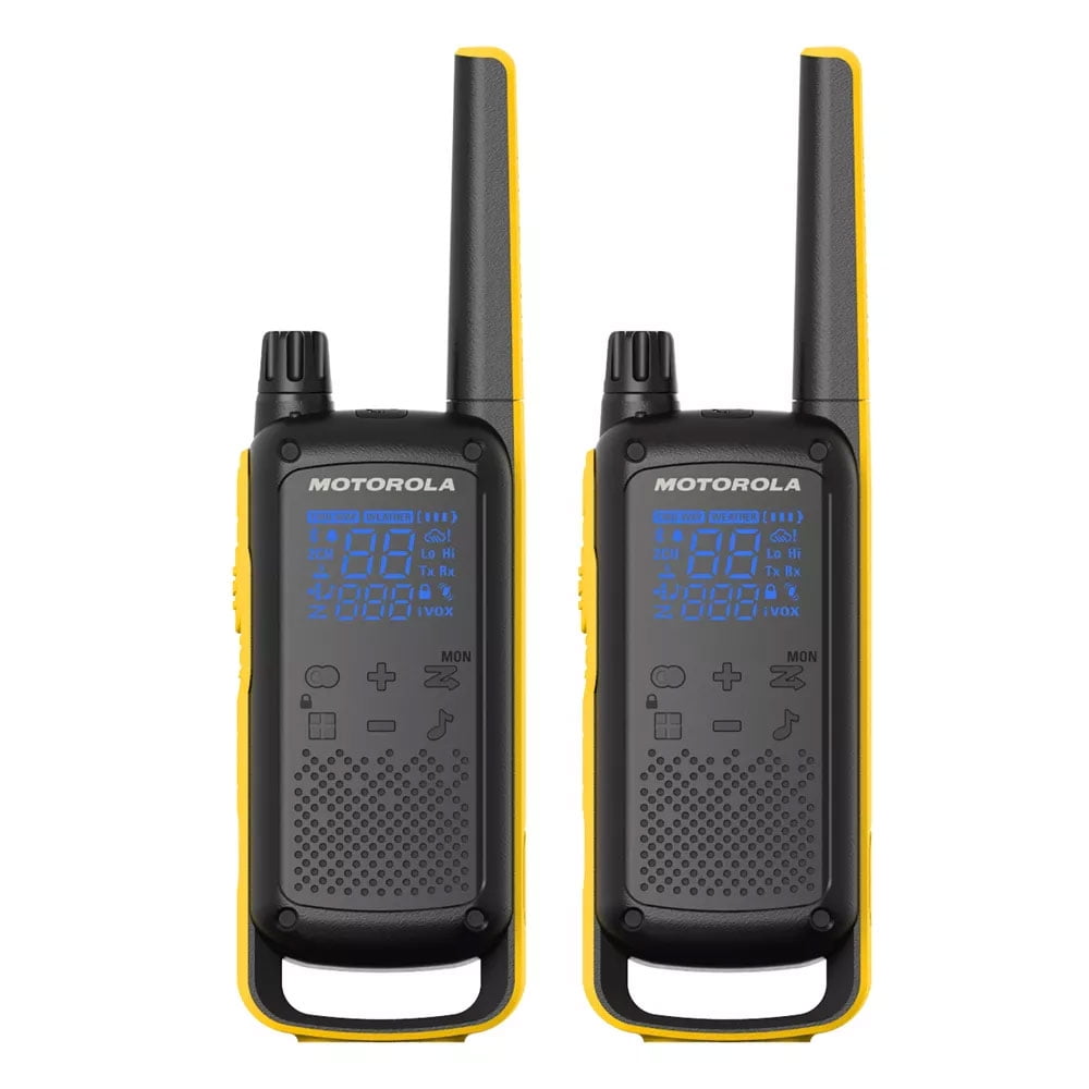 Motorola - Intercomunicador Transceptor T470cl Walkie Talkie