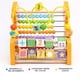 thumbnail image 3 of Ábaco De Madera Educativo Montessori, 3 of 4