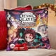 thumbnail image 4 of Demon Slayer Fundas de almohada de terciopelo con tema, regalos de funda de almohada, decoración para el hogar, cojín de lanzar, regalo de cumpleaños para fans y parejas.50*50cm., 4 of 6