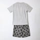 thumbnail image 2 of Pijama Manga Corta Niño Spiderman Marvel Arañas Gris, 2 of 5