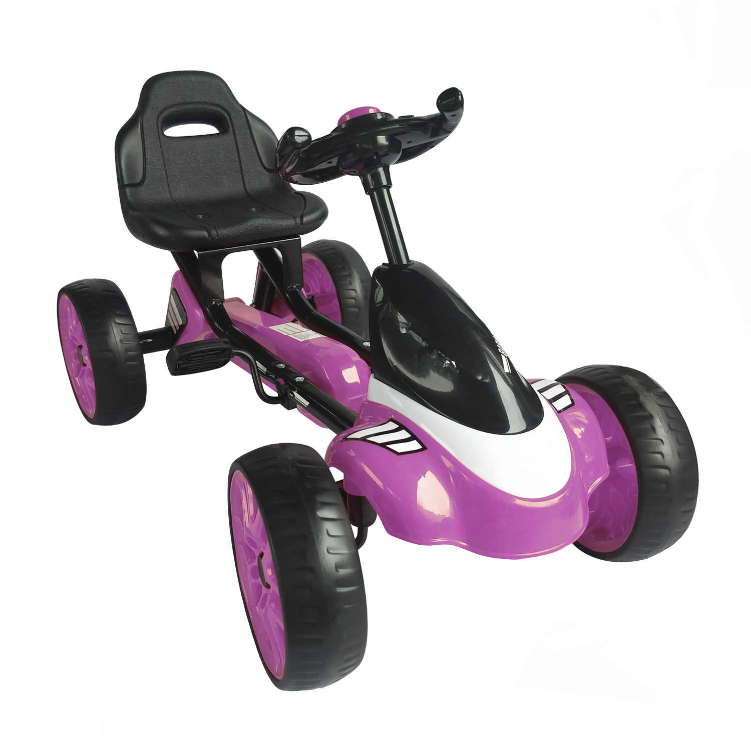 Bebesit - Gokart Corsa Gk5023 Rosa