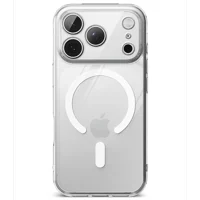 Carcasa Ringke Para Iphone 17 Pro Fusion Magnética Transparente