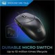 thumbnail image 2 of Mouse Adesso iMouse M6-TAA Óptico con Rueda USB Negro, 2 of 6