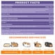 thumbnail image 5 of Probióticos para perros Nature Target: 6 mil millones de UFC con prebióticos, 5 of 6