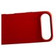 thumbnail image 3 of Carcasa Funda Para iPhone 17 Air Silicona Rojo, 3 of 4