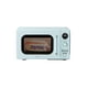 thumbnail image 1 of Horno microondas COMFEE Retro 0.9 pies cúbicos 900 W verde CMO-MMP02AA (GN), 1 of 3