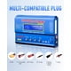 thumbnail image 3 of Cargador de batería Hilldow B6 80W Mini Lipo Balance Charger, 3 of 4