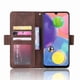 thumbnail image 3 of Funda Cartera Magnética para Samsung Galaxy A70S- Tarjetero Desmontable, Cuero PU, Soporte, 3 of 6