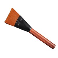 Magideal - Cepillo De Limpieza Para Tetera De Café Expreso, Cepillo Para Café, Práctico Accesorio Para Té, Cepillo De Limpieza Para Dormitorio, Cafetería, Oficin Rojo Marrón