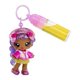 thumbnail image 5 of Muñeca Yummiland Michelle Mallows con brillo labial, 4", 5 of 7