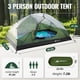 thumbnail image 4 of Carpa para Camping Forceatt para 3 Personas Impermeable para 3-4 Estaciones, 4 of 8