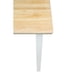 thumbnail image 3 of Juego De Comedor 4 Sillas Mesa Rectangular 117x73.7x76.2 Blanco, 3 of 10