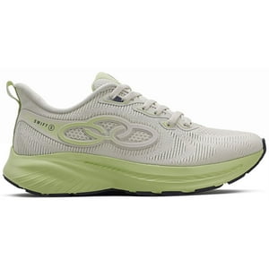 Olympikus - Zapatilla Running Mujer Swift 5 Arena/Verde