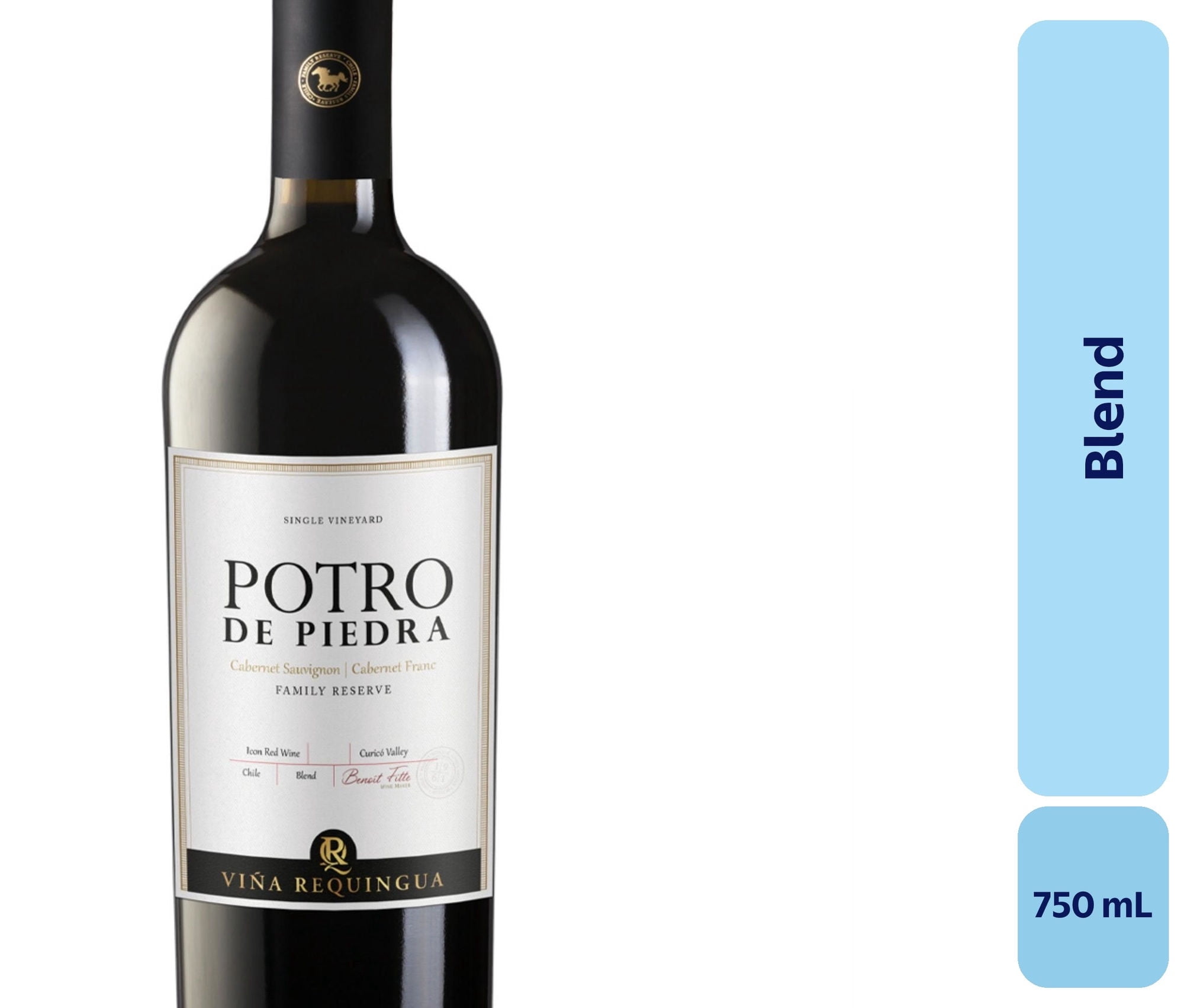Potro De Piedra - Vino Blend Botella