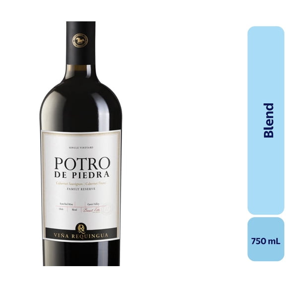 Vino Blend Botella