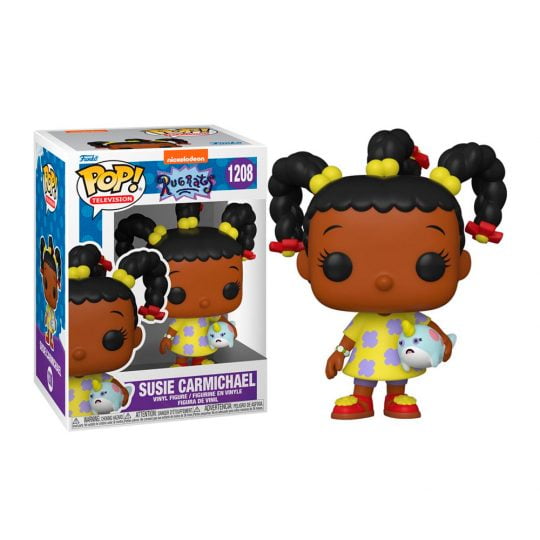 Funko - Pop Rugrats Susie 1208