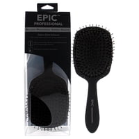 Cepillo Wet Brush Pro Epic Deluxe Shine Enhacer Negro Unisex