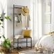 thumbnail image 3 of Mueble Recibidor Perchero Zapatero Estilo Industrial, 3 of 6