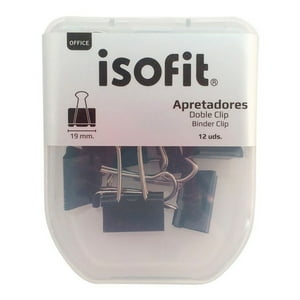 Apretador Dsg Con Plástico 19 Mm 12 Und – Isofit