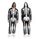 thumbnail image 1 of Disfraz de Esqueleto Enterizo con Capucha Tipsy Elves Talle Grande, 1 of 9
