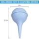 thumbnail image 3 of DMI Reusable Nasal Aspirator for Baby Ear Bulb Syringe, 3 of 3