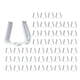 thumbnail image 2 of 50 Uds. Clips De Luz Navideña Ganchos Para Canalones Exteriores Para Festival Halloween Alero, 2 of 5