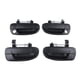 thumbnail image 2 of 4x Manija De Puerta Exterior Delantera + Trasera 8366025000 Para Hyundai Accent 00-06, 2 of 5