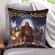 thumbnail image 1 of El Señor de los Anillos Fundas de almohada de terciopelo con tema, regalos de funda de almohada, decoración para el hogar, cojín de lanzar, regalo de cumpleaños para fans y parejas.66*66cm., 1 of 6