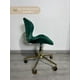 thumbnail image 3 of Silla Escritorio Mariposa Gold Verde, 3 of 4
