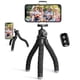 thumbnail image 1 of Trípode de teléfono uBeeSize portátil flexible con control remoto inalámbrico, 1 of 7