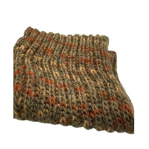 Ekolmac - Bufanda Estilo Punto Ingles Elegante Unisex Otoño Invierno
