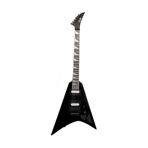 Guitarra Eléctrica XGTR Flying V Negra VE100-BK