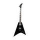 thumbnail image 1 of Guitarra Eléctrica XGTR Flying V Negra VE100-BK, 1 of 5