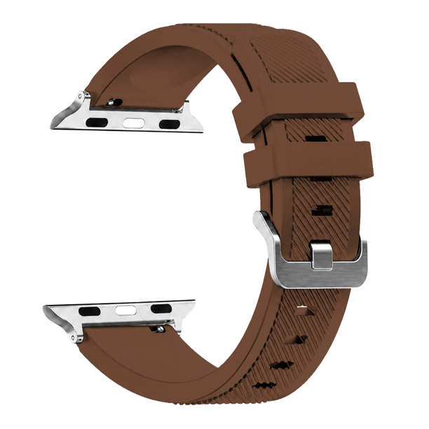 Correas Para Apple Watch SE 2 - 40MM - Silicona Clasica