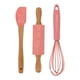 thumbnail image 2 of Set Utensilios de Cocina , 3 piezas Silicona, 2 of 3