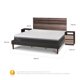 thumbnail image 3 of Cama Europea Curve Ortopedic Adv Kg Ares S/T, 3 of 10