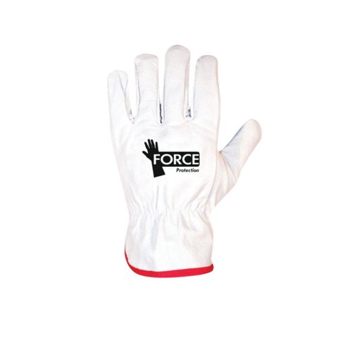 Force - Guante De Cabritilla Combinado L-150 Talla Única