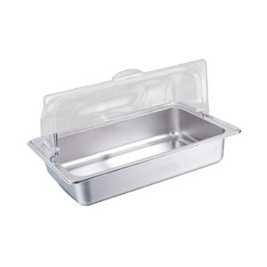 Bothyi - Buffet Chafer Set Chafers Rectangulares Chafer De Comida Para Cenas Fiestas Comedor