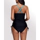 thumbnail image 3 of Traje De Baño Tankini Deportivo Beach Gloriahoon, 3 of 5