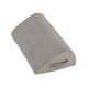 thumbnail image 1 of Almohada De Cu?a Para Cama, Transpirable, Suave, Para Apoyar Las Piernas, Para Cama, Hogar, Oficina, Trabajo, Color Gris, 1 of 5