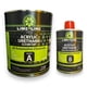 thumbnail image 1 of Kit de pintura para automóviles LiME LiNe 2K, pintura transparente de 1,25 litros con endurecedor, 1 of 9