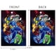 thumbnail image 4 of Bandera De Jardín Temática Mega Man Desmarcar, 4 of 5