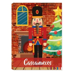 Libro De Cuento Cascanueces Art & Craft