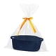 thumbnail image 5 of Cesta De Cuerda De Algodón Cesta De Frutas Tejida Para Control Remoto Llave Juguete Para Perros Cosméticos Azul, 5 of 5