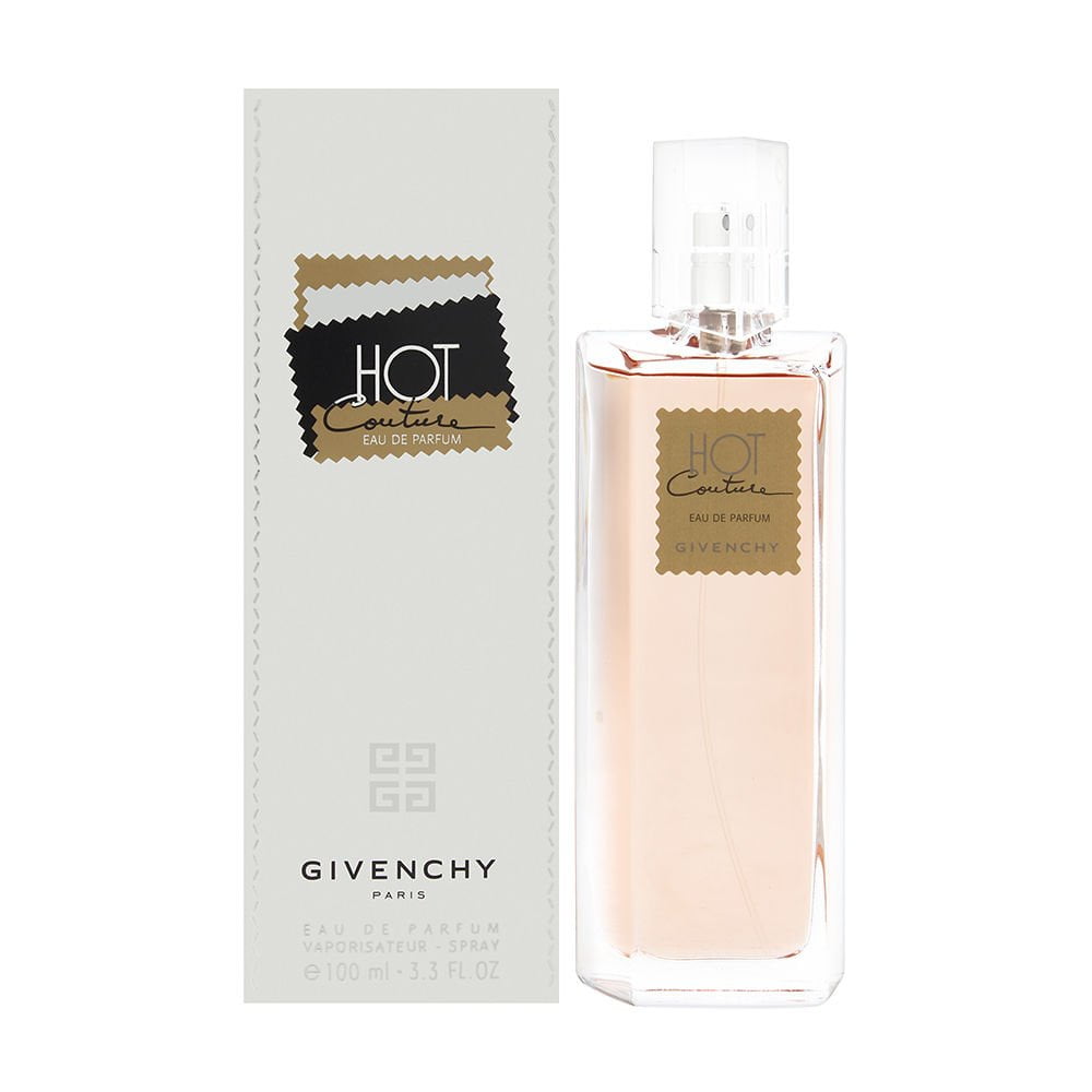 Perfume Givenchy Hot Couture Eau De Parfum 100 Ml Para Mujer